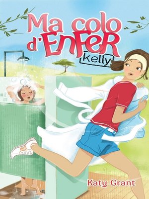 cover image of Ma colo d'enfer 1--Kelly